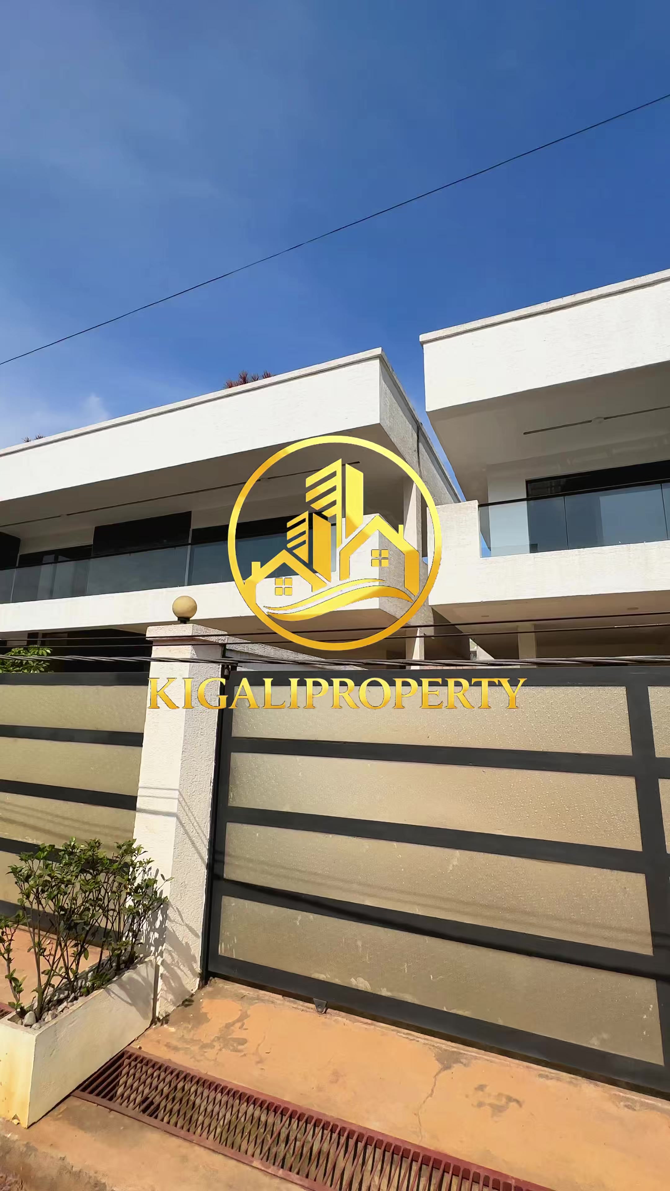 5-Bedroom House for Sale in Remera, Gasabo