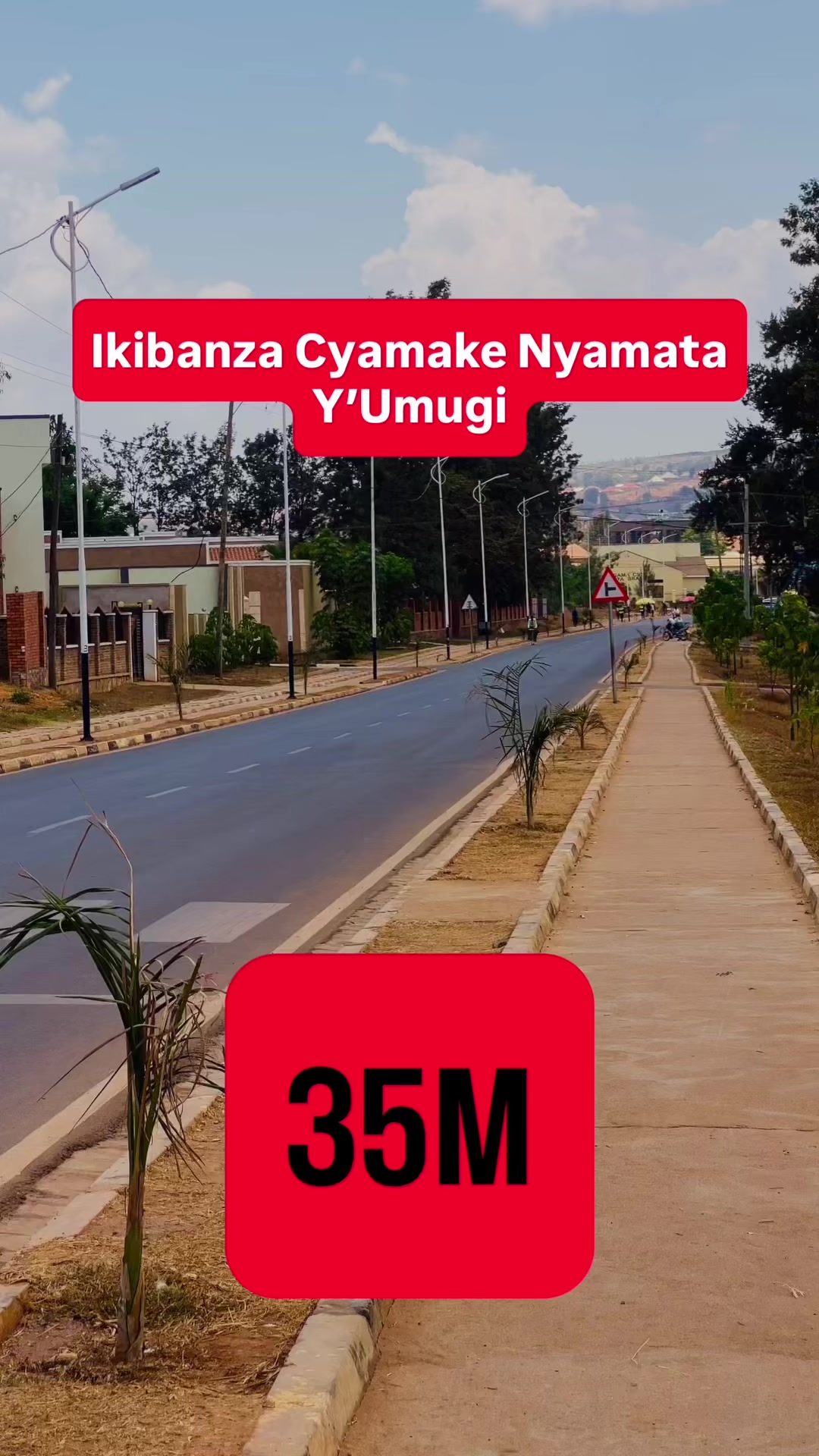 Ikibanza cya make Nyamata mu mujyi
