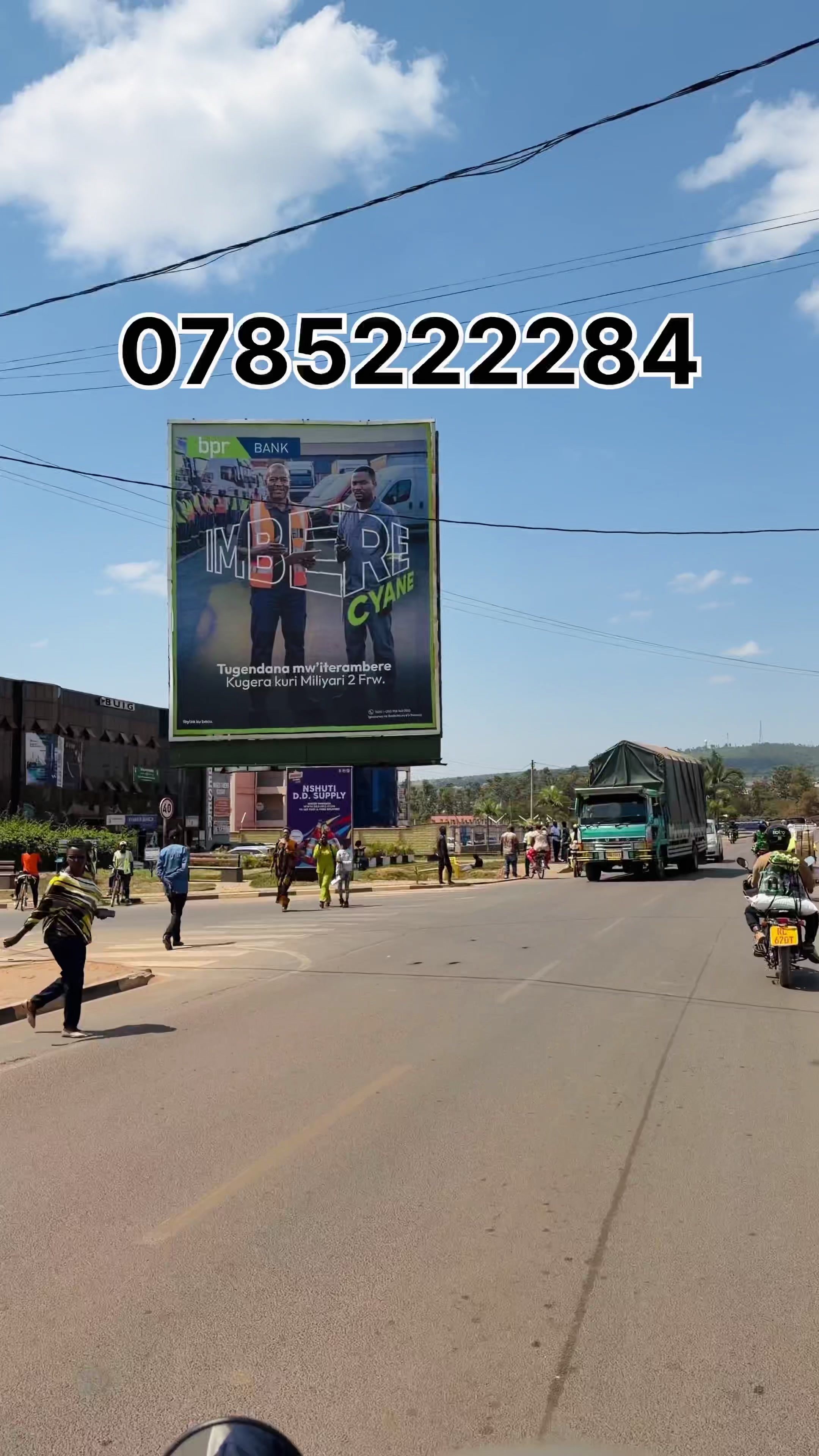 Plots for Sale in Ntarama, Bugesera