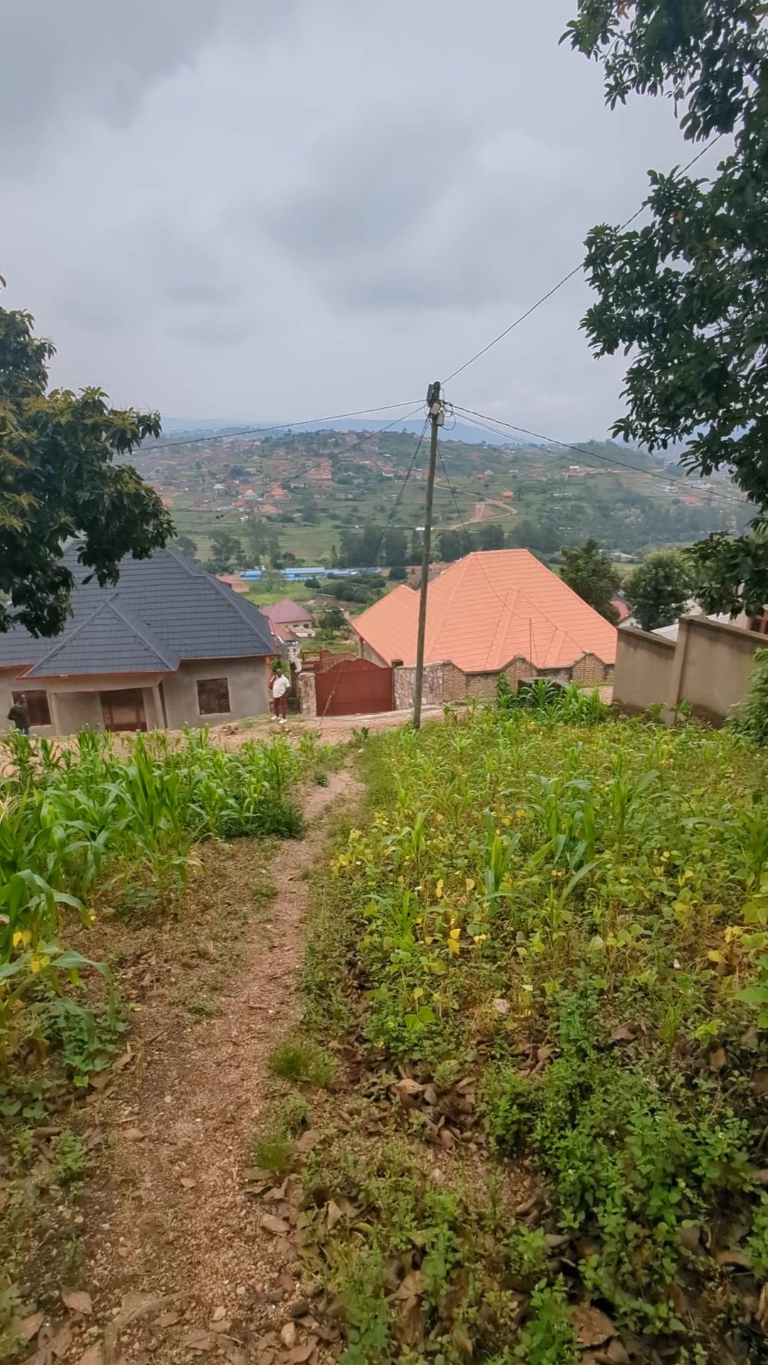 Plot for Sale in Runda, Kamonyi