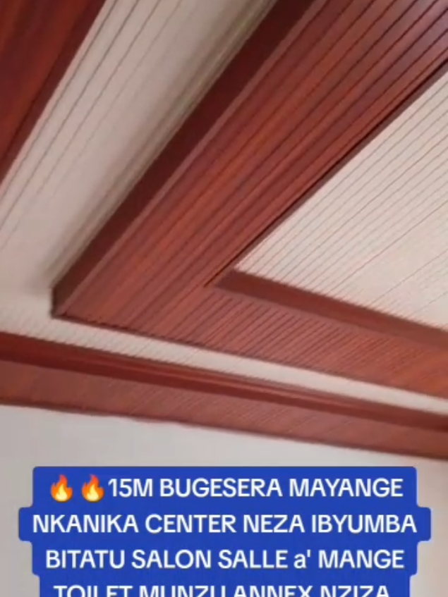 3-Bedroom House for Sale in Mayange, Bugesera