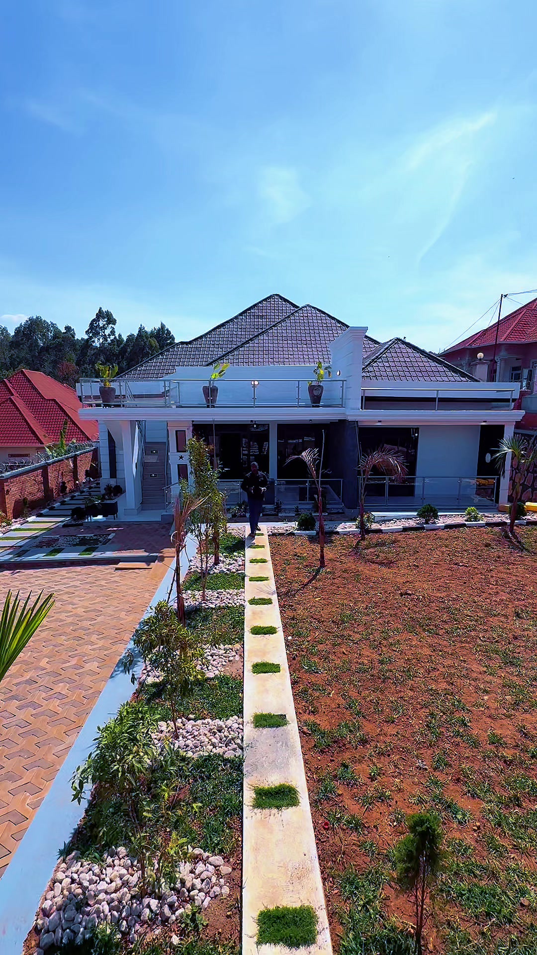 HOUSE FOR SALE – KANOMBE, KIGALI