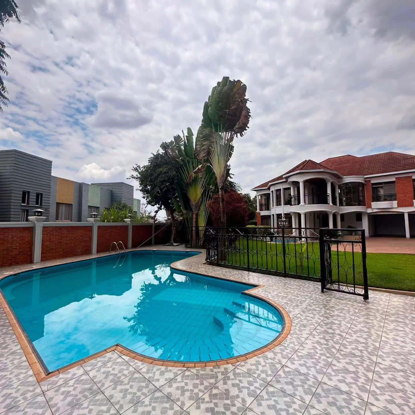 5-Bedroom Villa for Rent in Nyarugenge, Nyarugenge
