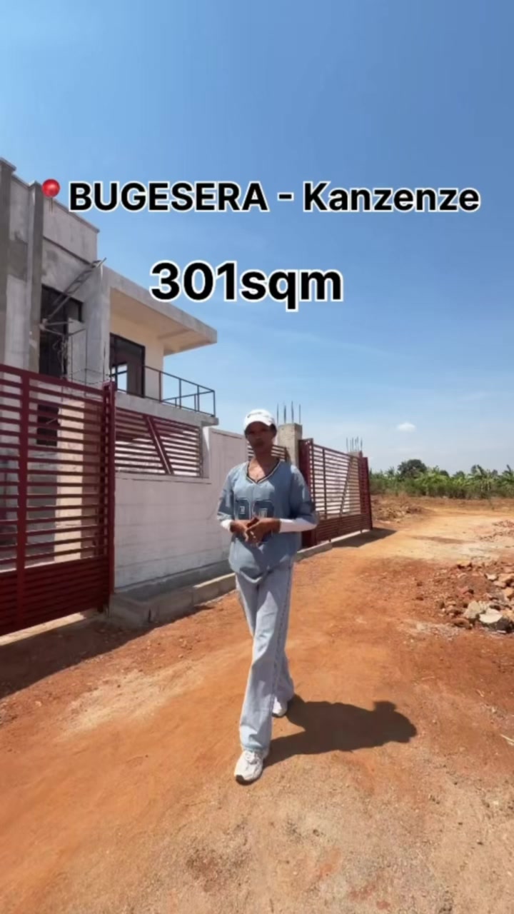 301 sqm Plot for Sale in Ntarama, Bugesera