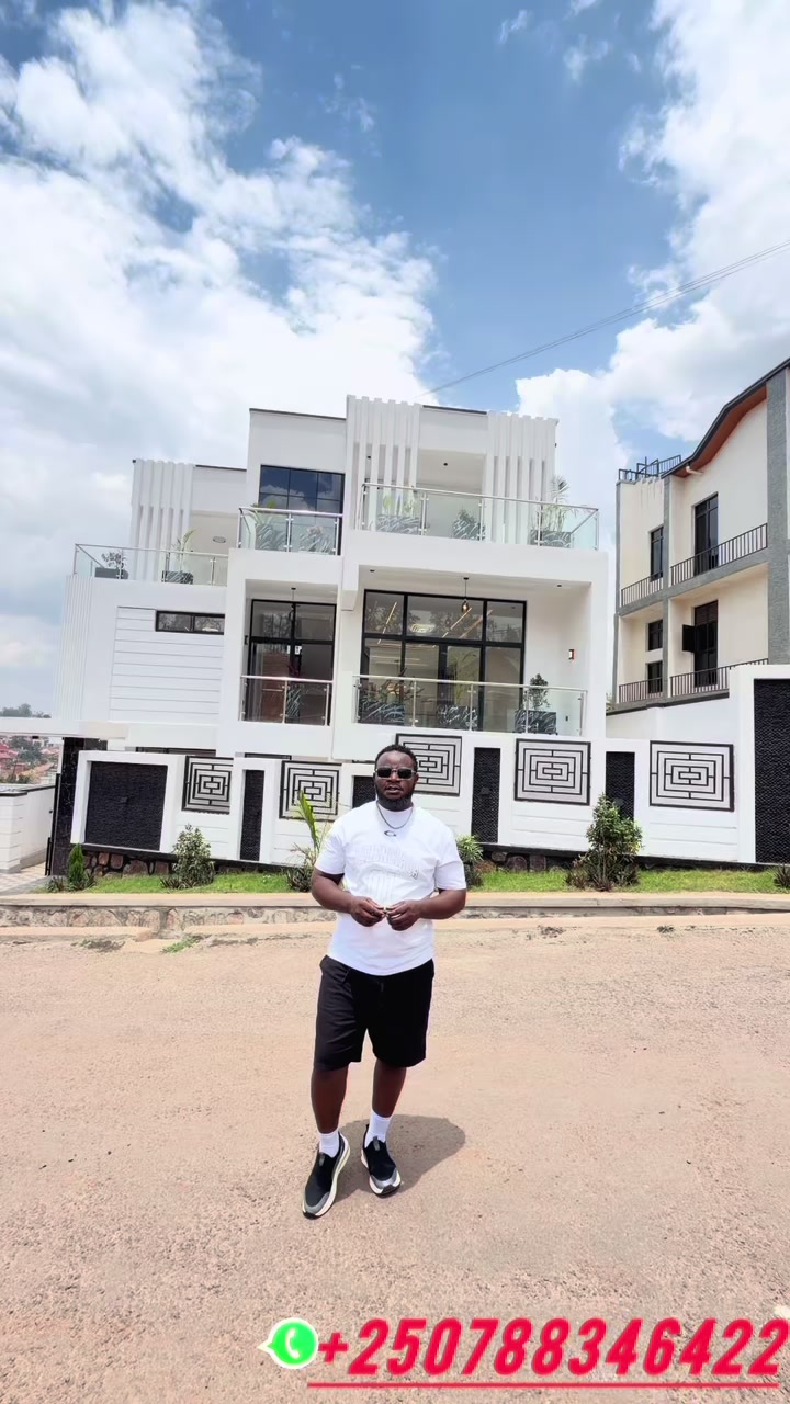 8-Bedroom Apartment Building (3 Units) for Sale in Kimironko, Gasabo