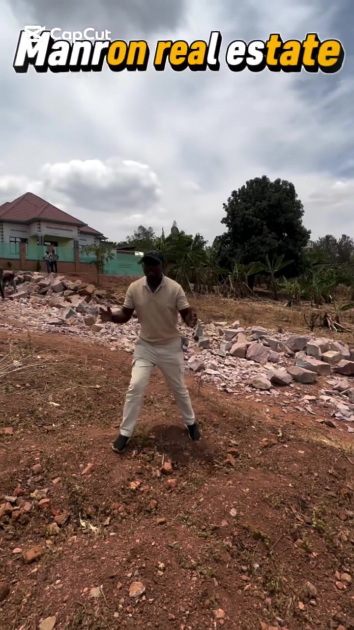 341 sqm Plot for Sale in Gahanga, Kicukiro