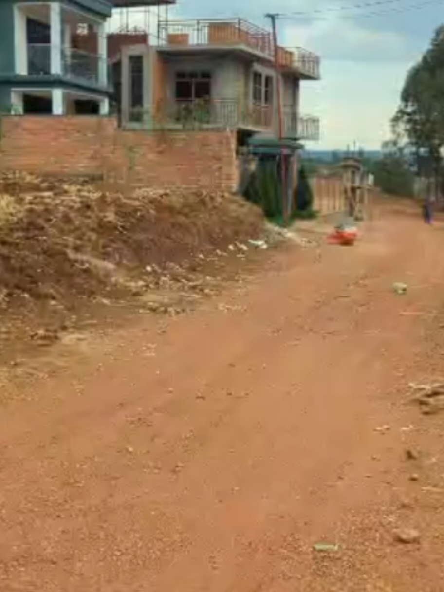 422 sqm Plot for Sale in Kigarama, Kicukiro