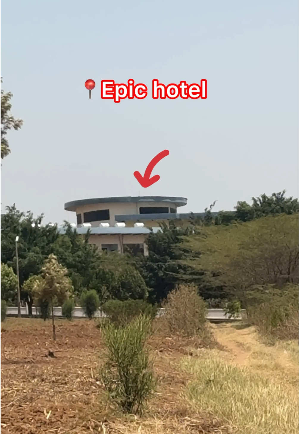 Affordable plot for sale In Nyagatare-city near Epic hotel