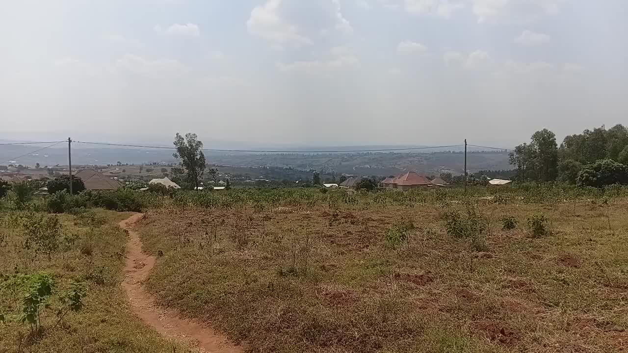 393 sqm Plot for Sale in Nyamata, Bugesera