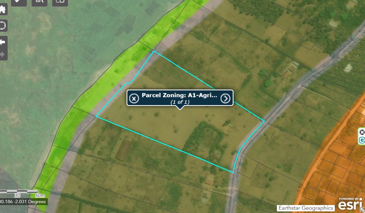 20,332 sqm Plot for Sale in Masaka, Kicukiro