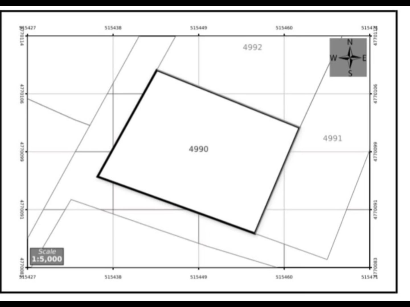 347 sqm Plot for Sale in Mwogo, Bugesera