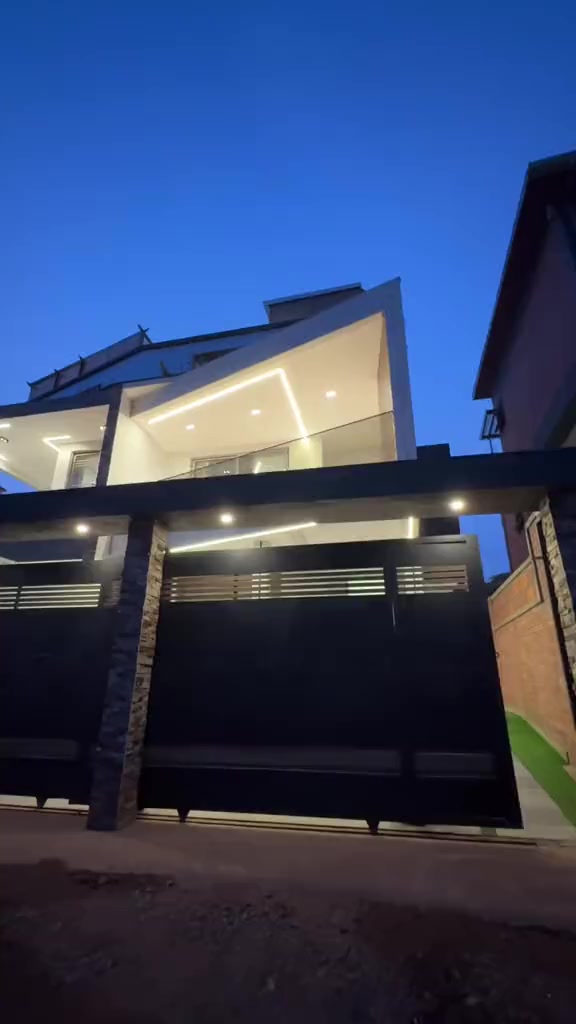 3-Bedroom House for Rent in Gisozi, Gasabo