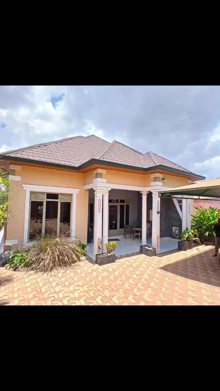 4-Bedroom House for Sale in Kagarama, Kicukiro