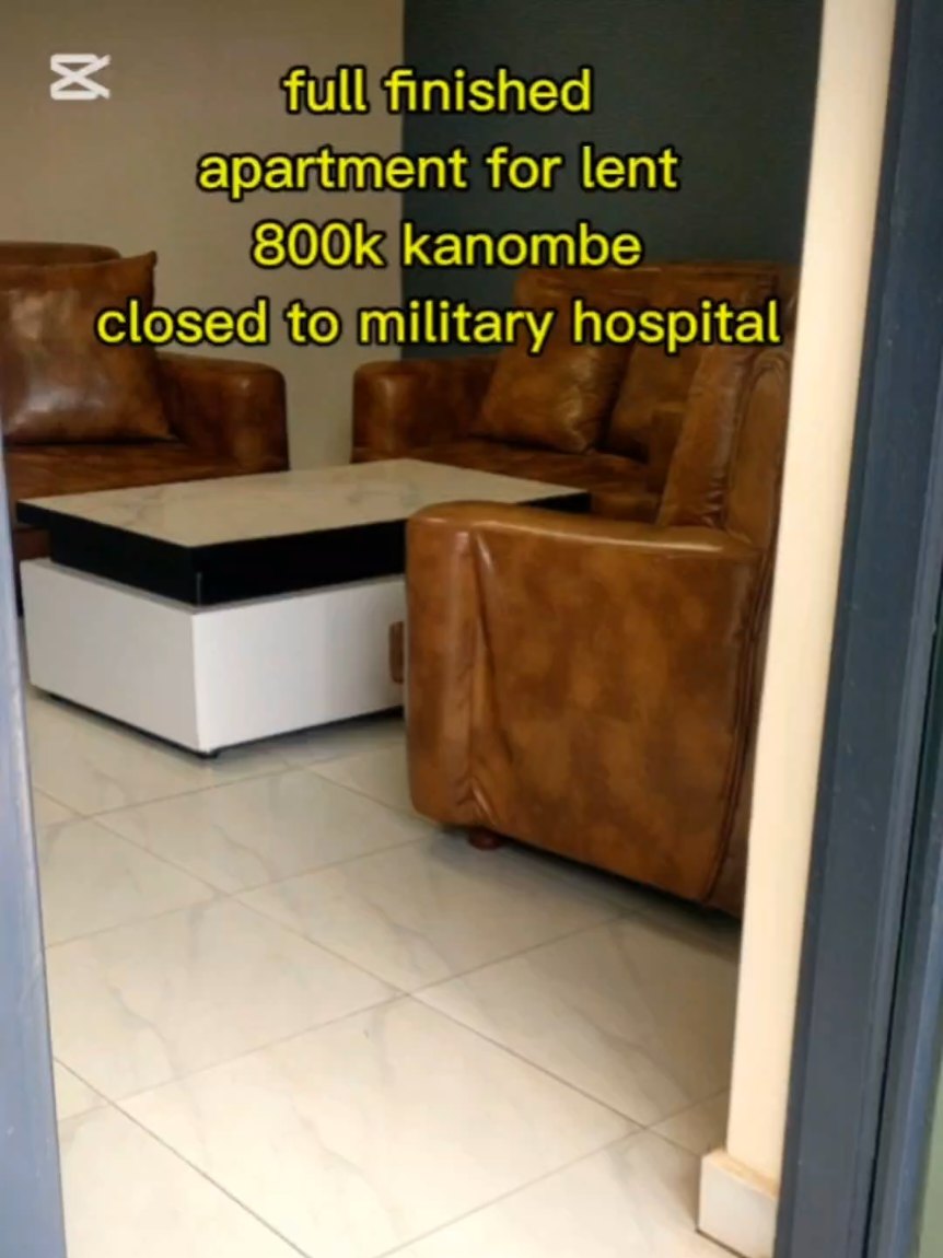 4-Bedroom Apartment for Rent in Kanombe, Kicukiro