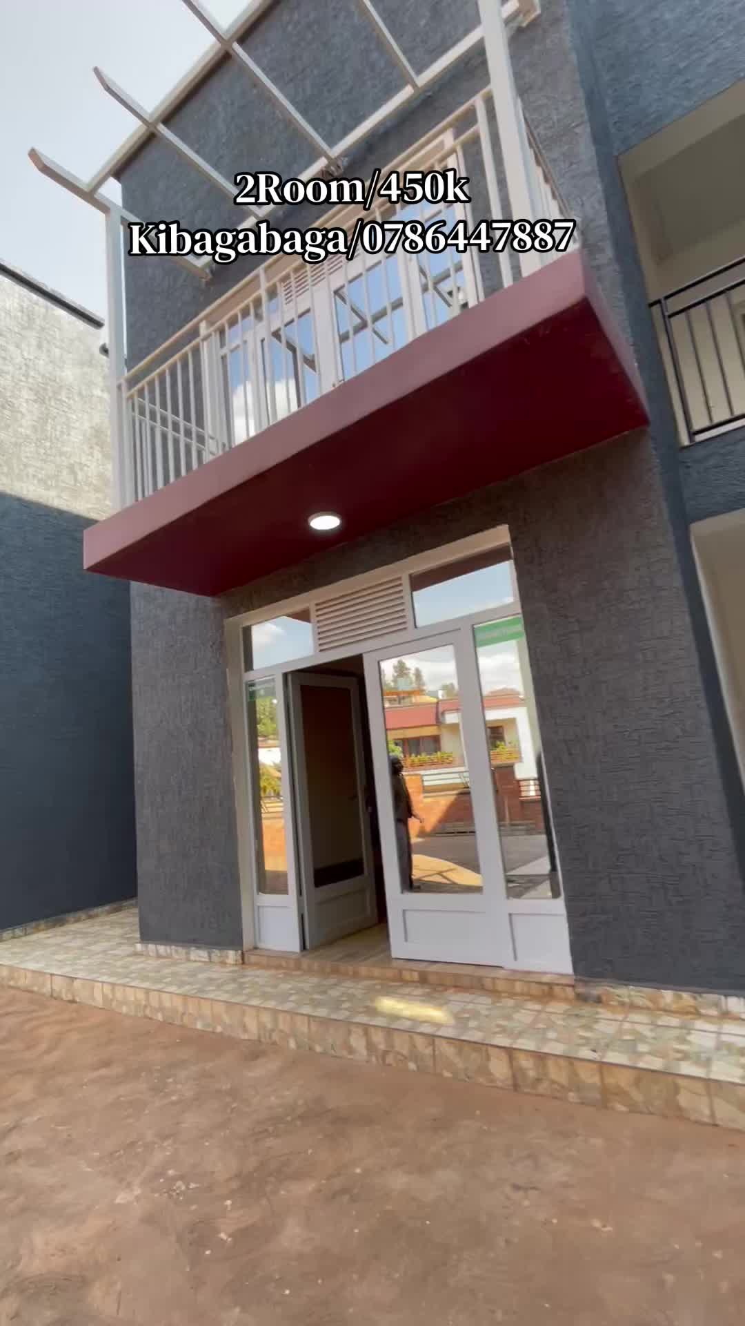 2-Bedroom Apartment for Rent in Kimironko, Gasabo