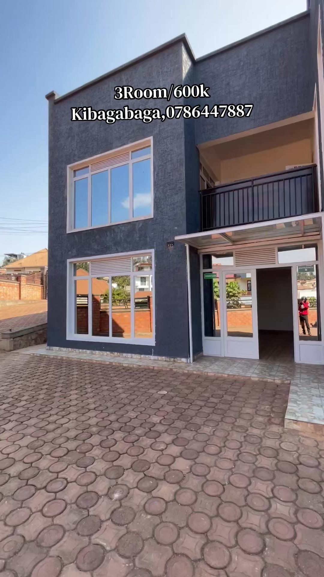 3-Bedroom Apartment for Rent in Kimironko, Gasabo