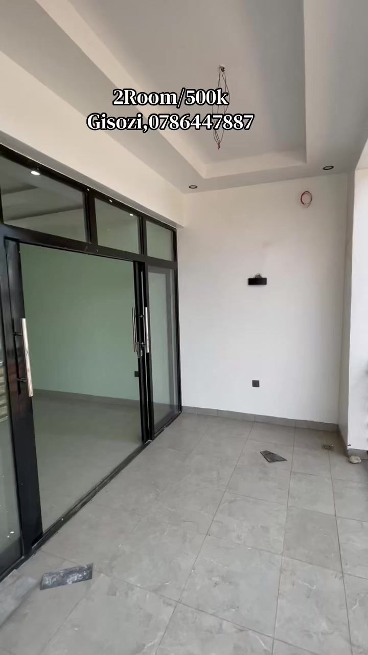2-Bedroom Apartment for Rent in Gisozi, Gasabo