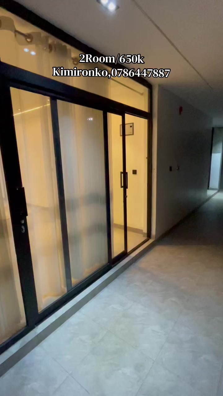 2-Bedroom Apartment for Rent in Kimironko, Gasabo