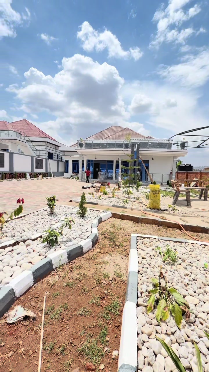 5-Bedroom House for Sale in Kanombe, Kicukiro