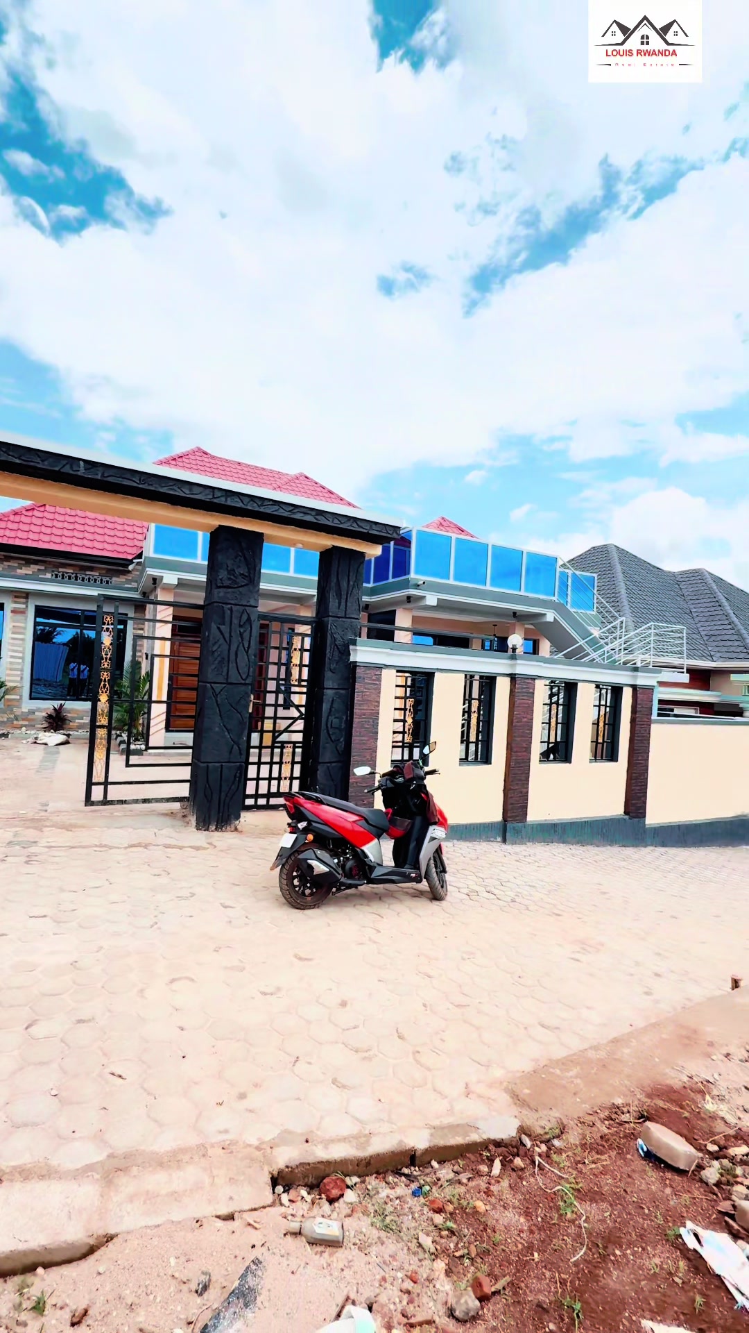 4-Bedroom House for Sale in Kanombe, Kicukiro