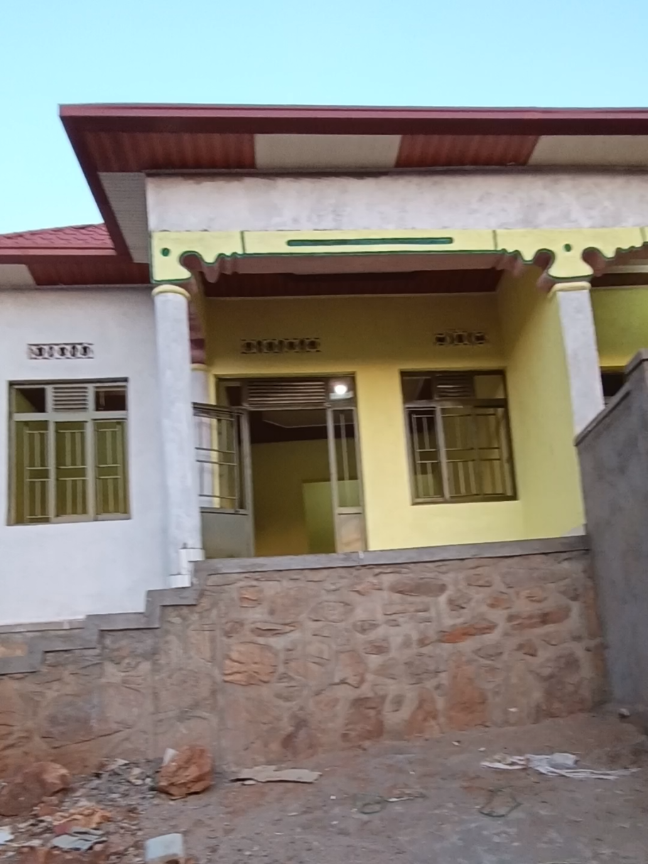 3-Bedroom House for Rent in Kigarama, Kicukiro