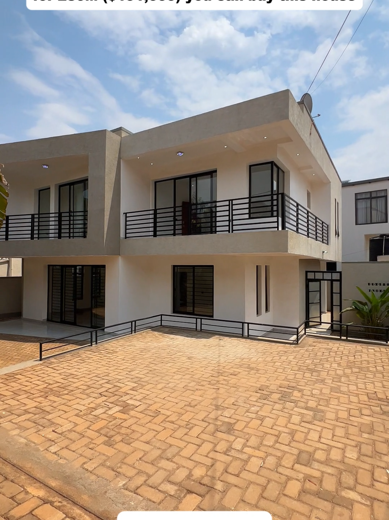5-Bedroom House for Sale in Kagarama, Kicukiro