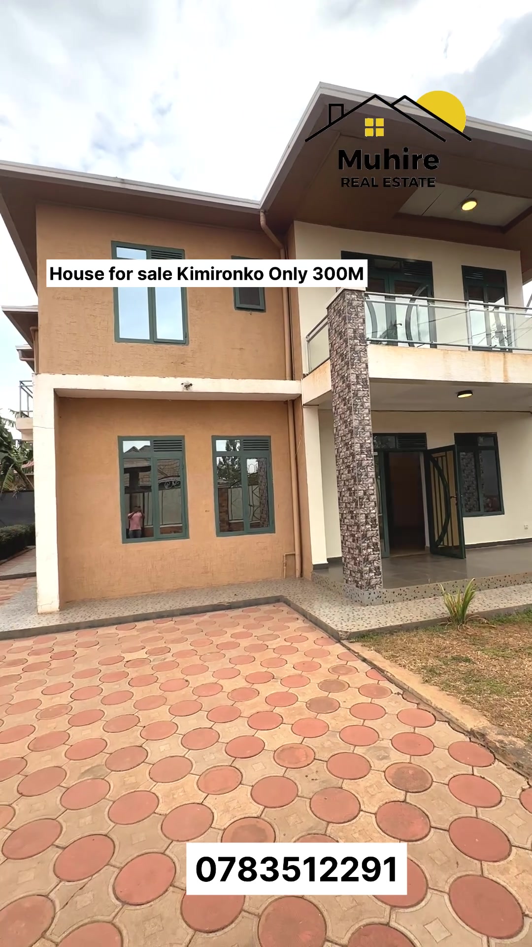 5-Bedroom House for Sale in Kimironko, Gasabo