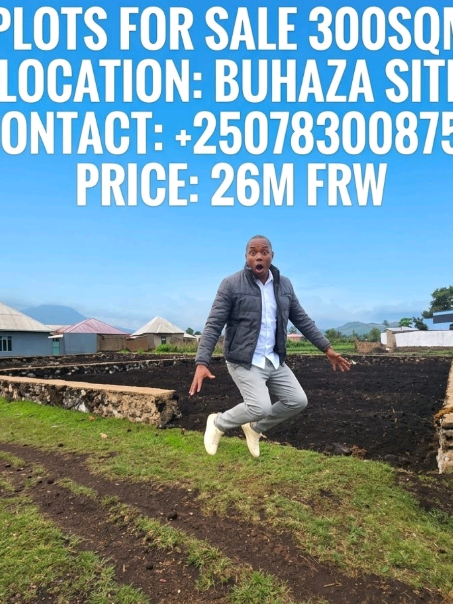 300 sqm Plot for Sale in Rubavu, Rubavu