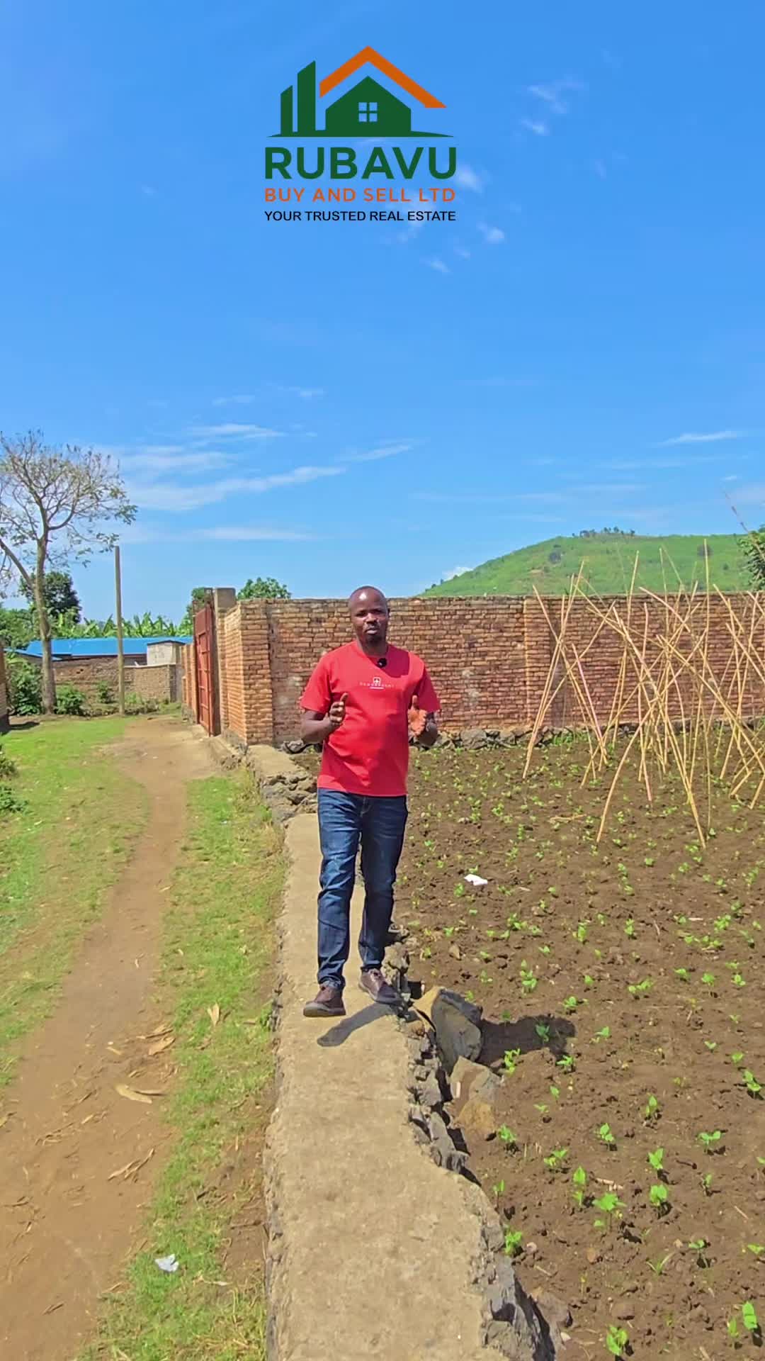 300 sqm Plot for Sale in Rubavu, Rubavu