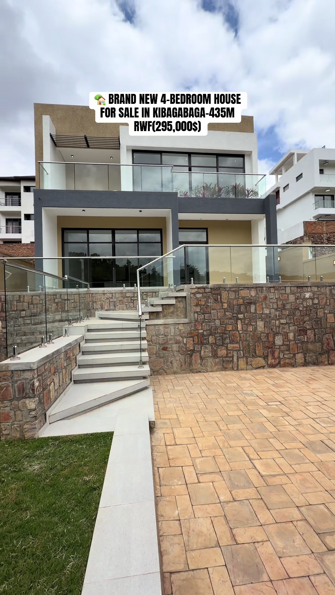 4-Bedroom House for Sale in Kimironko, Gasabo