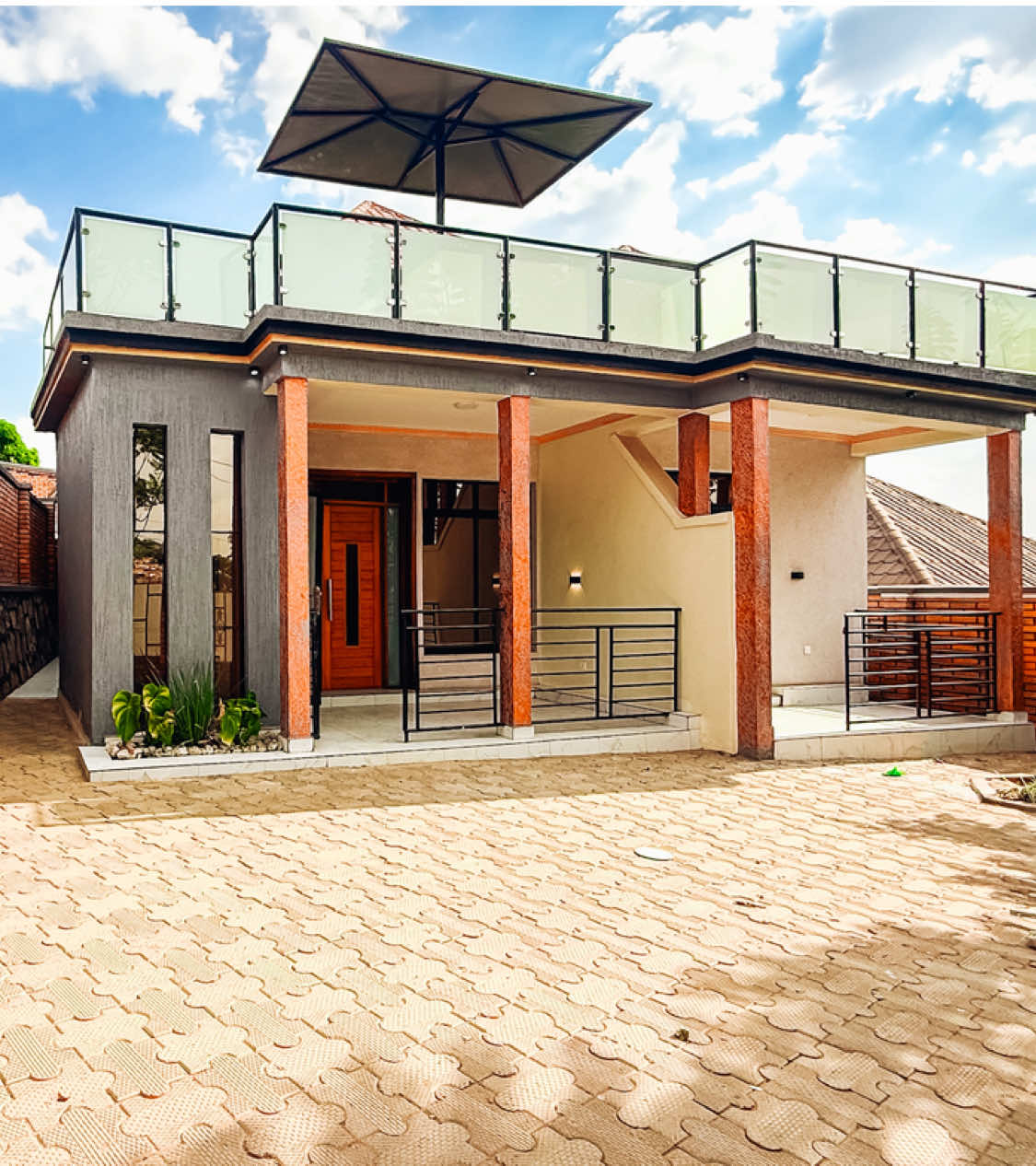 3-Bedroom House for Sale in Kanombe, Kicukiro