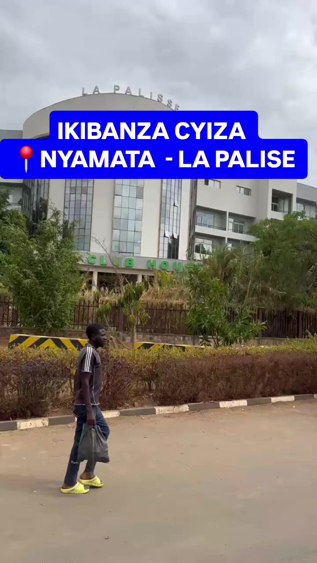 410 sqm Plot for Sale in Nyamata, Bugesera