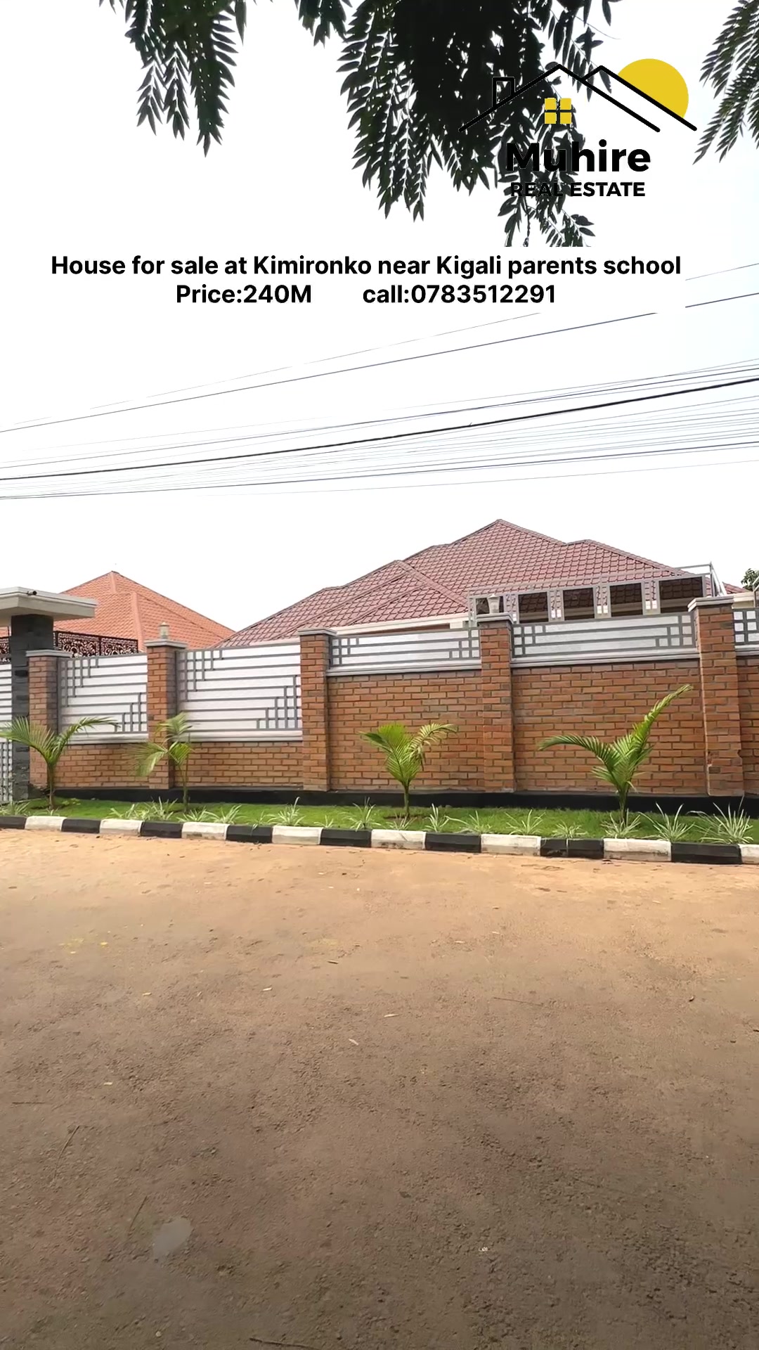 4-Bedroom House for Sale in Kimironko, Gasabo