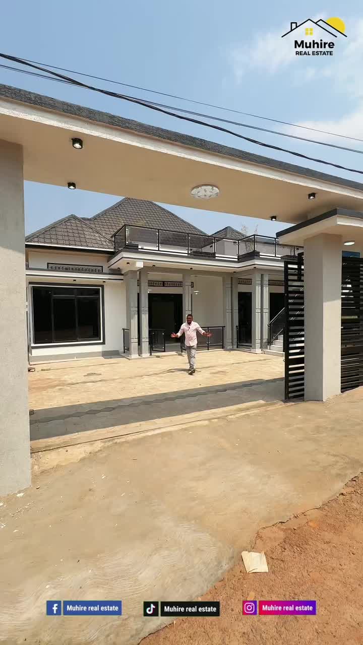4-Bedroom House for Sale in Niboye, Kicukiro