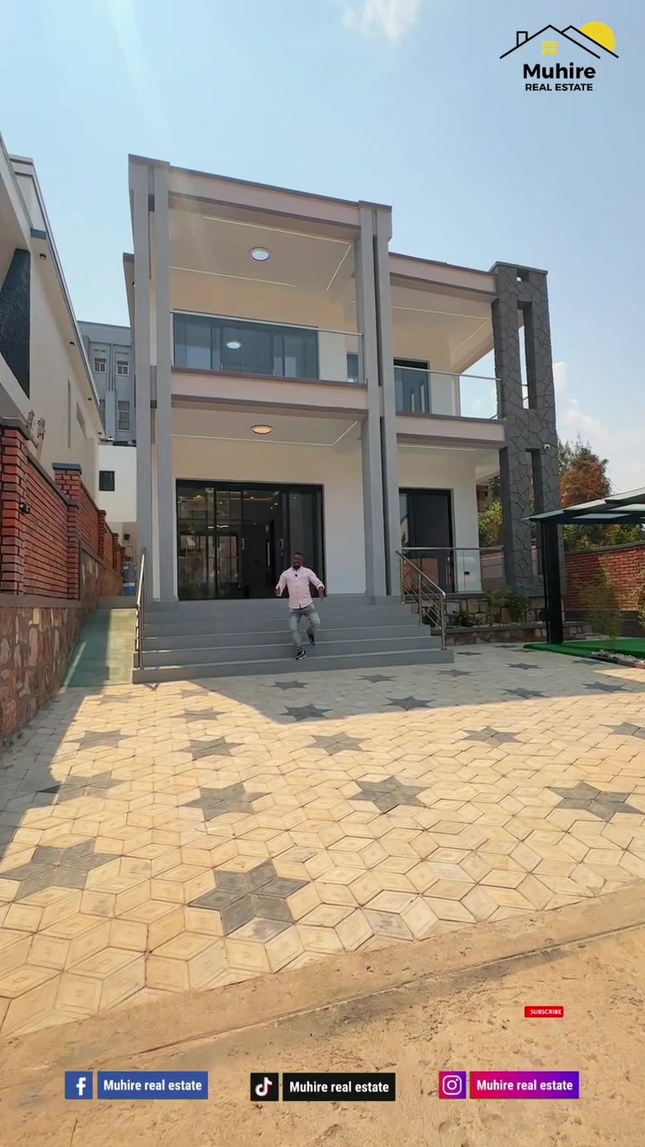 5-Bedroom House for Sale in Kimironko, Gasabo