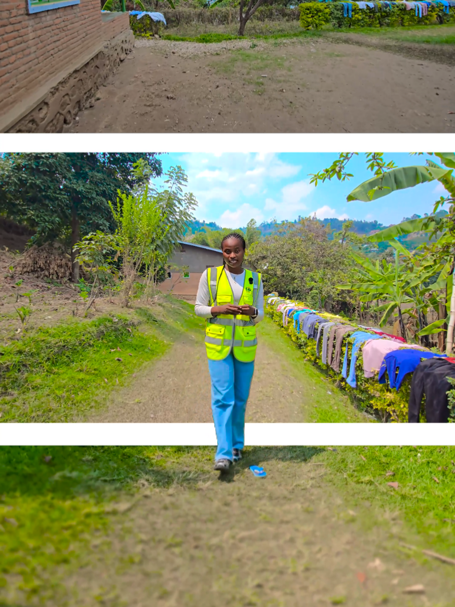 800 sqm Plot for Sale in Nyamyumba, Rubavu