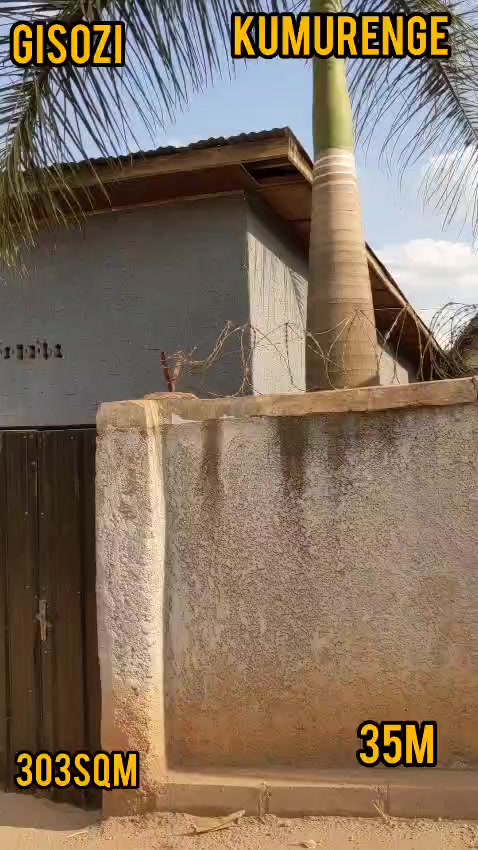 3-Bedroom House for Sale in Gisozi, Gasabo
