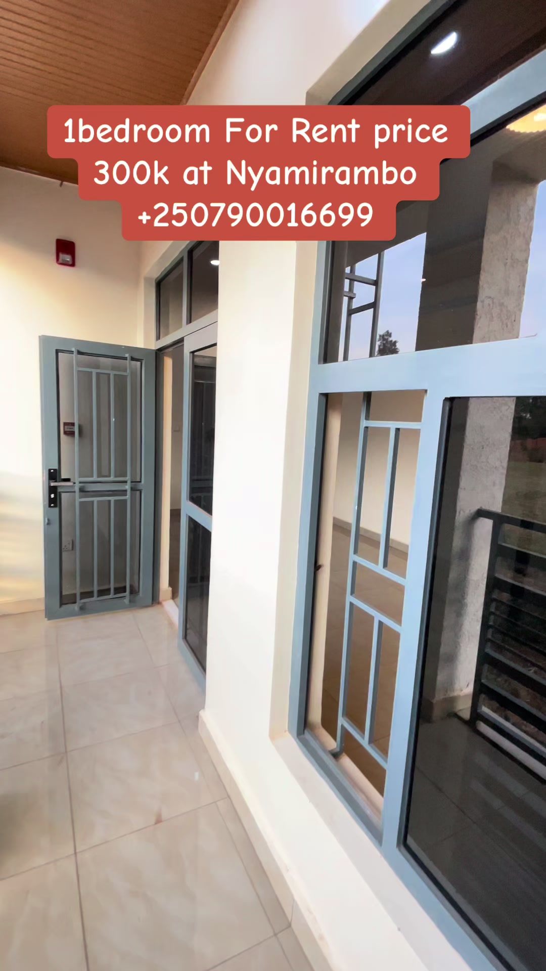 1-Bedroom Apartment for Rent in Nyamirambo, Nyarugenge