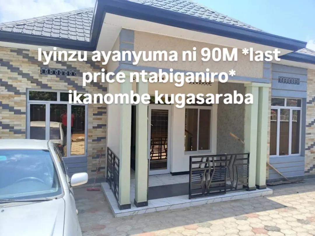 House for Sale in Kanombe, Kicukiro