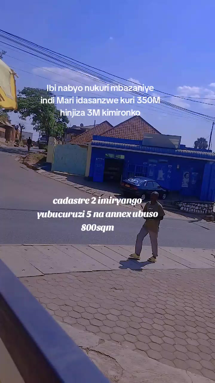 Commercial Building for Sale in Kimironko, Gasabo
