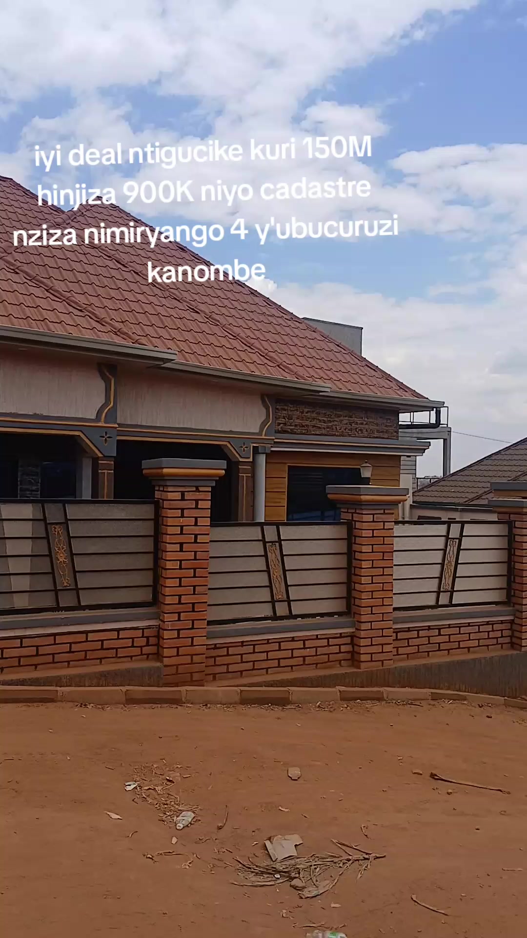 Commercial Building for Sale in Kanombe, Kicukiro