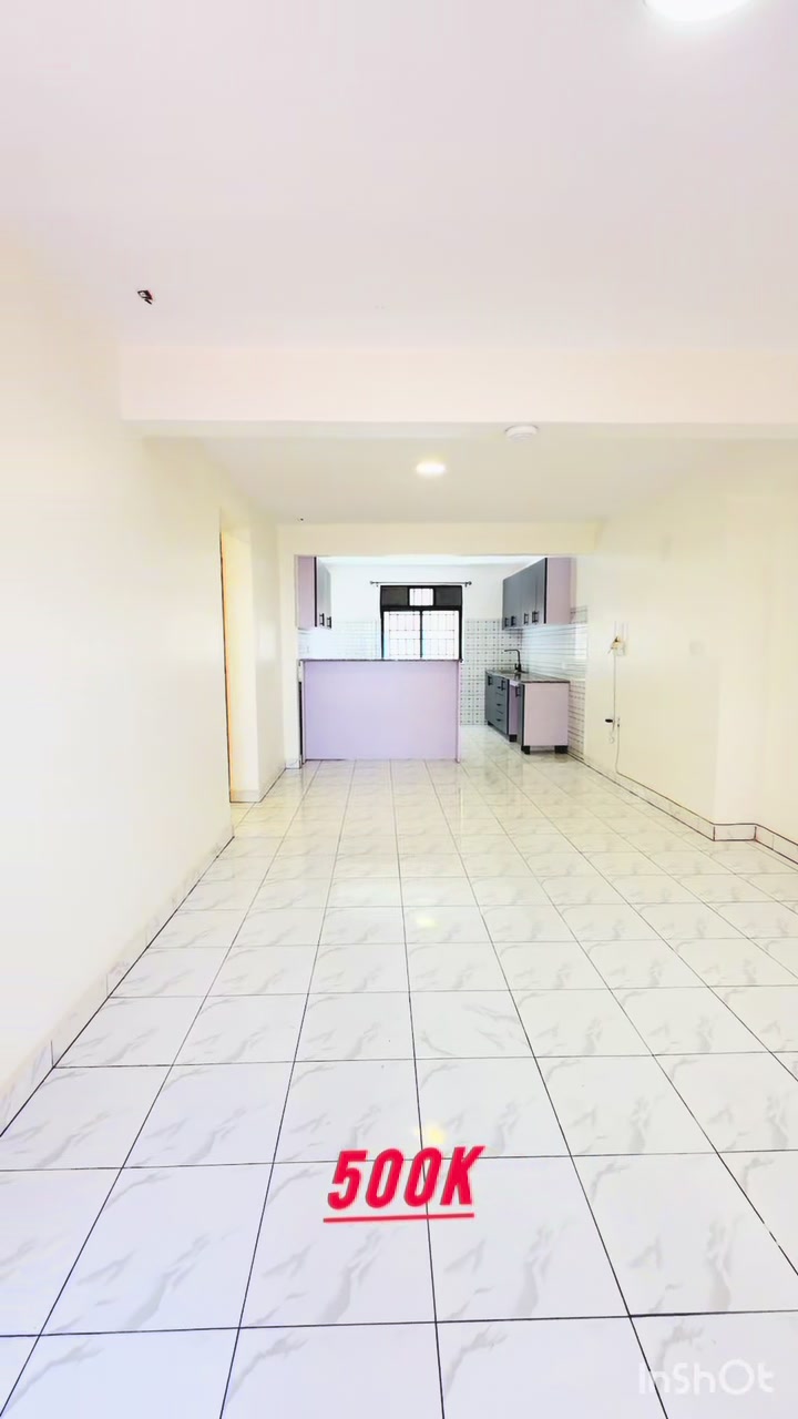 2-Bedroom Apartment for Rent in Kigarama, Kicukiro