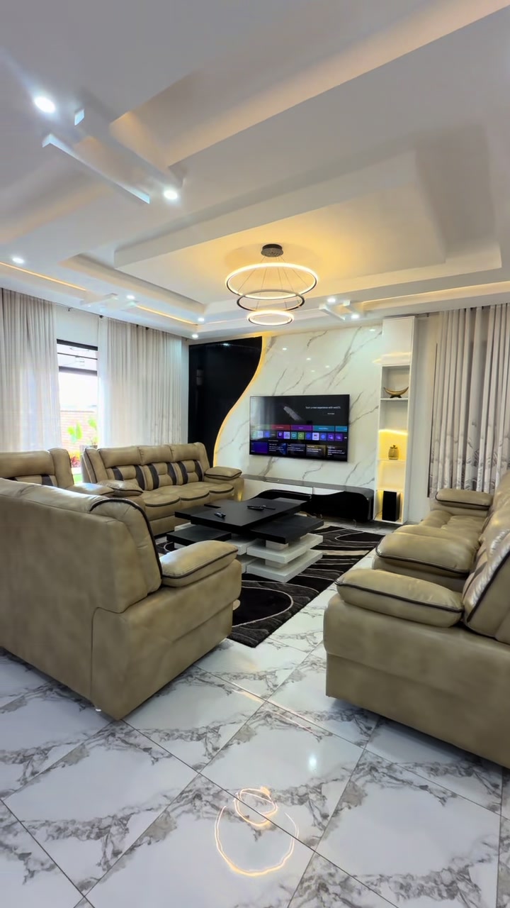 5-Bedroom House for Rent in Kagarama, Kicukiro
