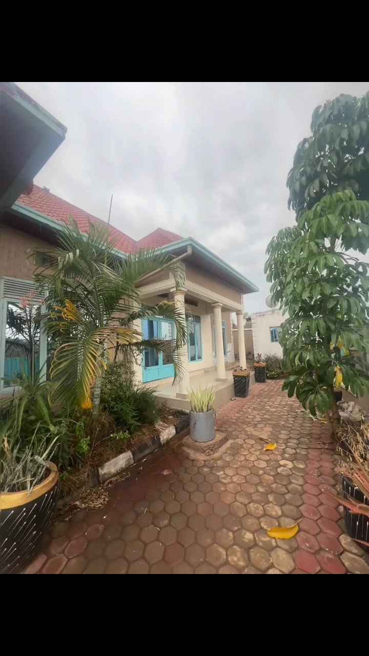 3-Bedroom House for Rent in Kanombe, Kicukiro