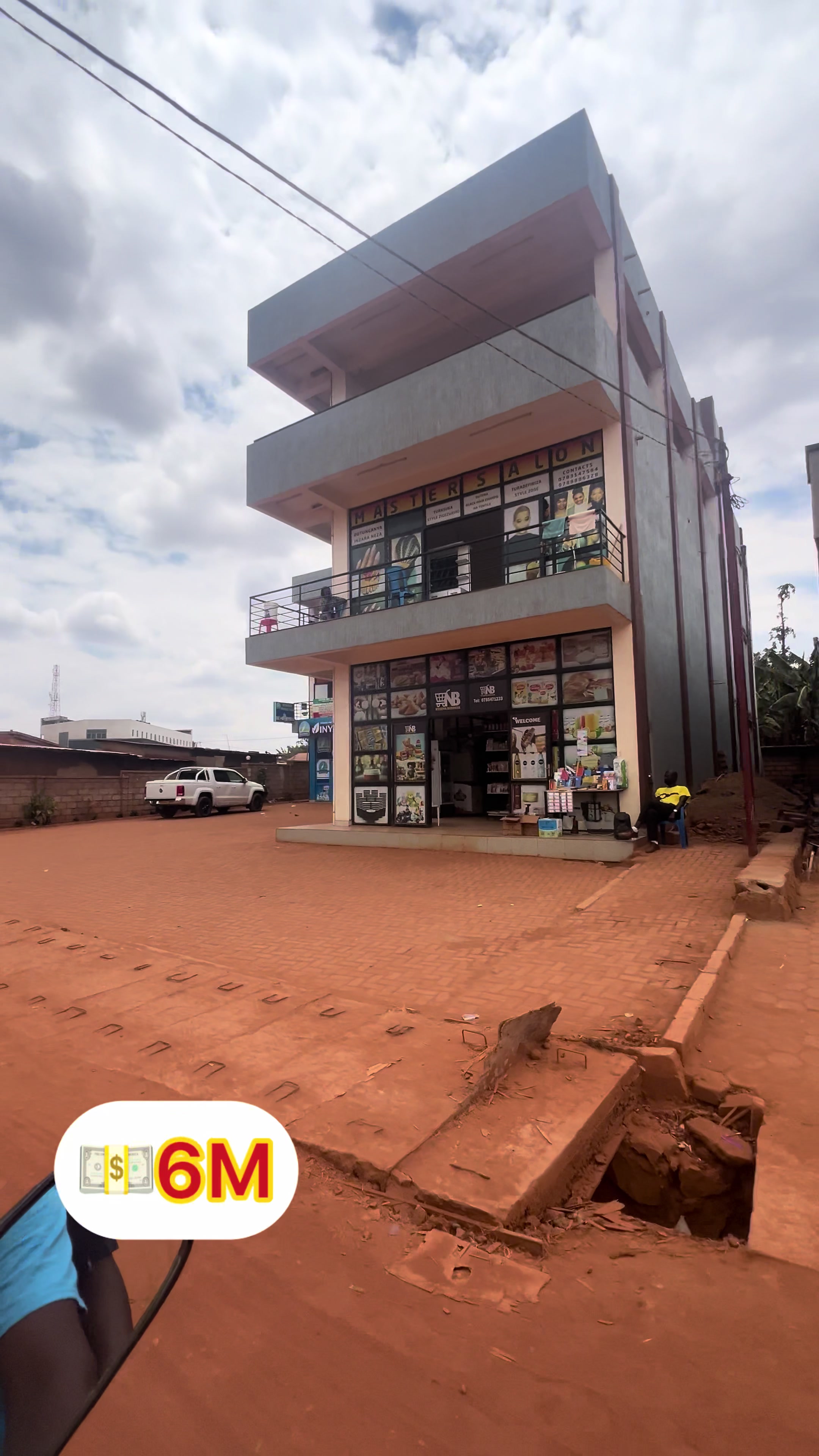 Plot for sale in Rusheshe, Kicukiro