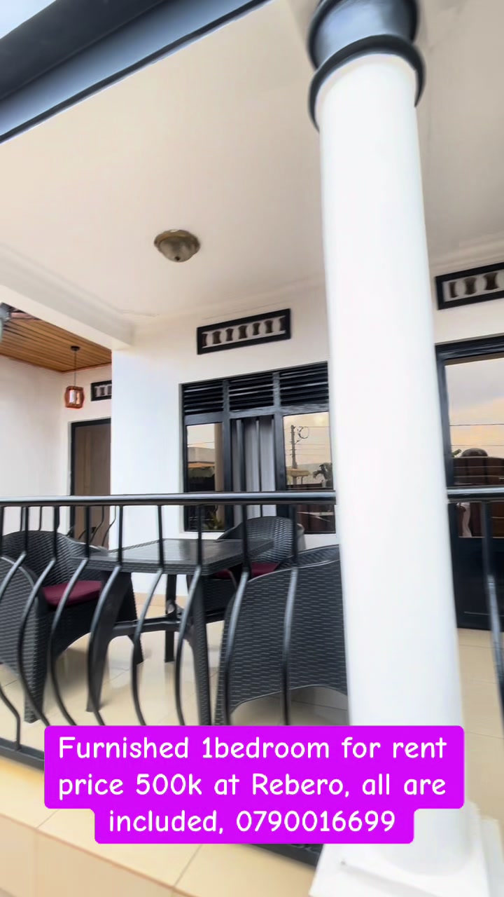 1-Bedroom Apartment for Rent in Kigarama, Kicukiro