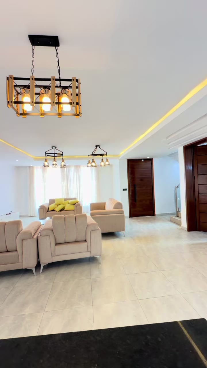 4-Bedroom House for Rent in Kigarama, Kicukiro