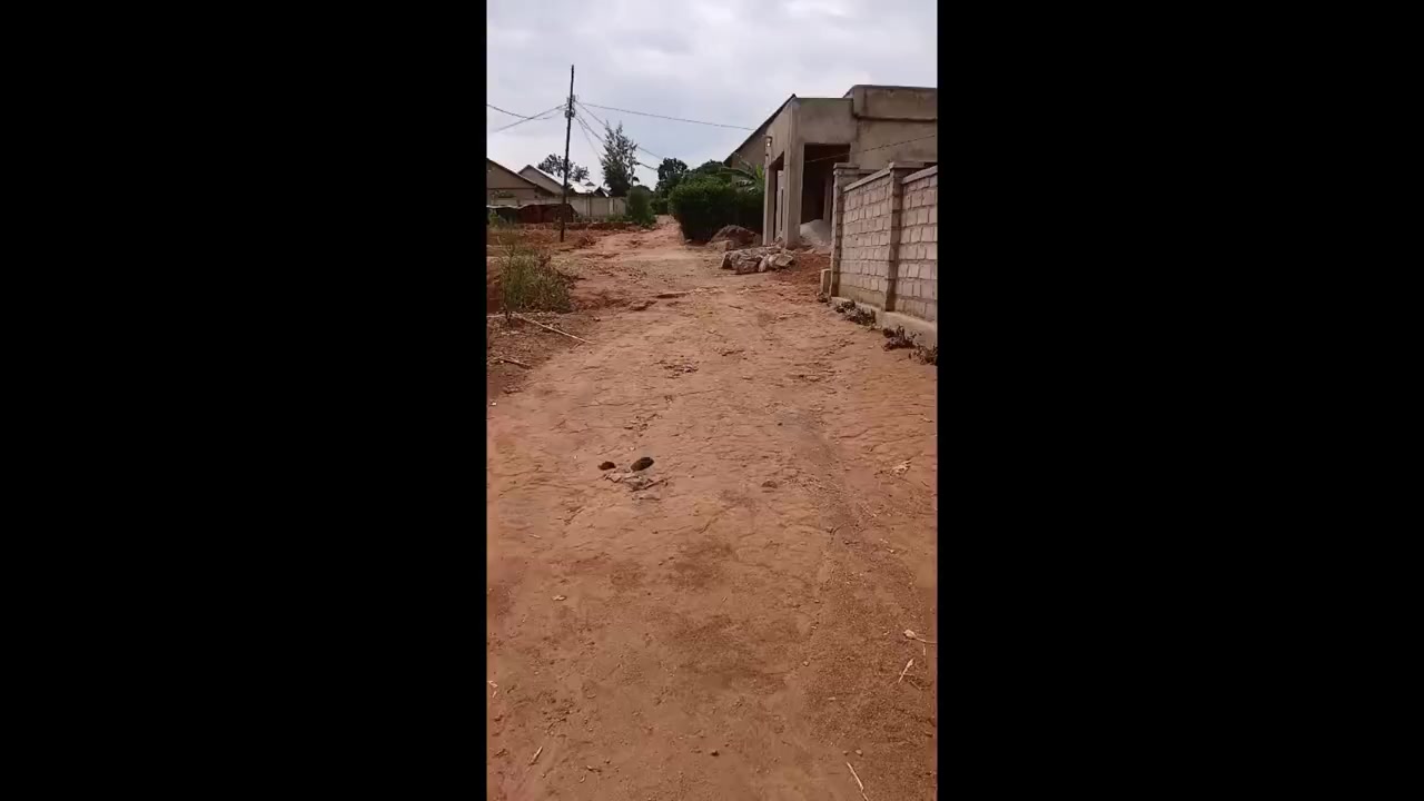 487 sqm Plot for Sale in Nyamata, Bugesera