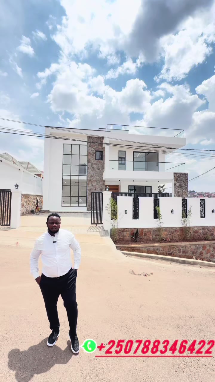 5-Bedroom House for Sale in Kimironko, Gasabo