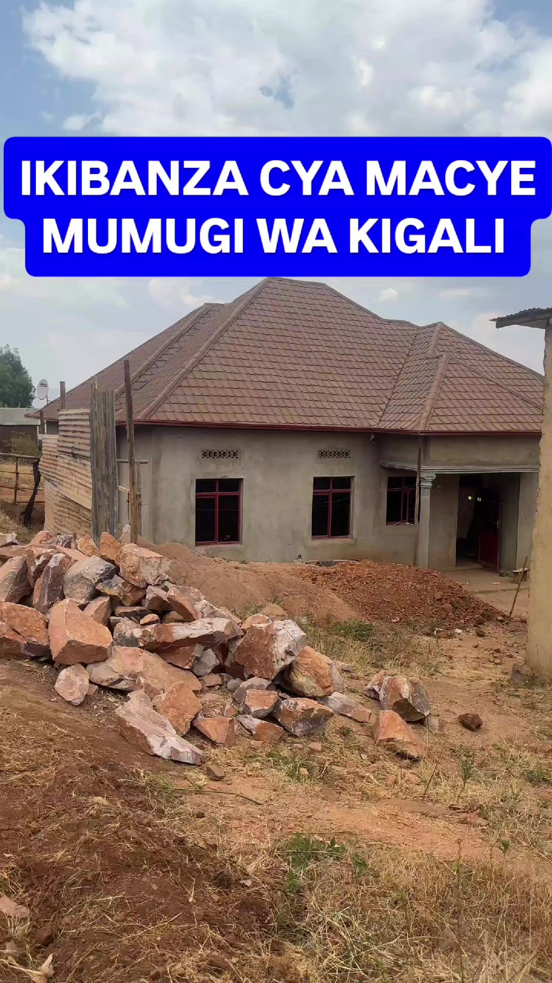 IKIBANZA CYA MACYE MUMUGI WA KIGALI